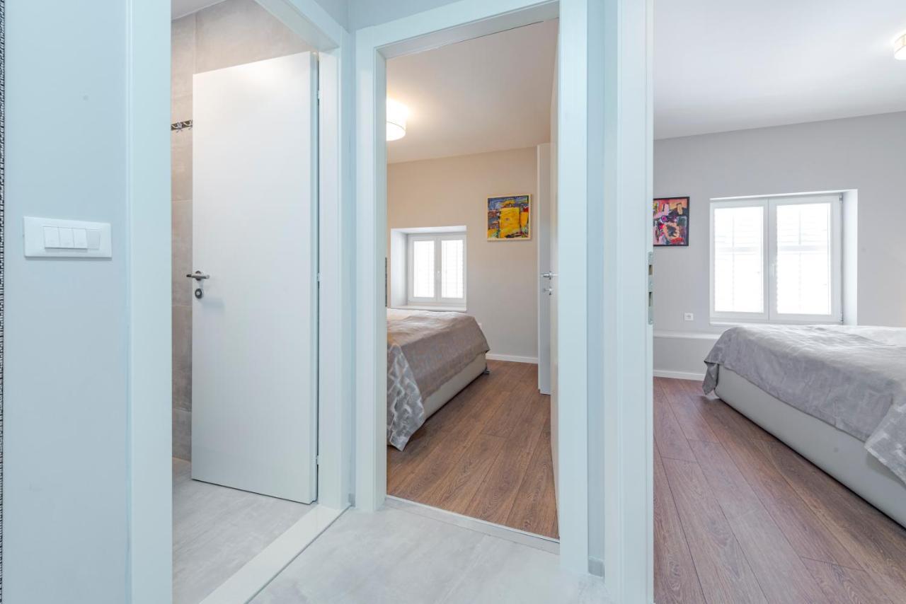 Villa Flores Luxury Apartment Dubrovnik Exteriör bild