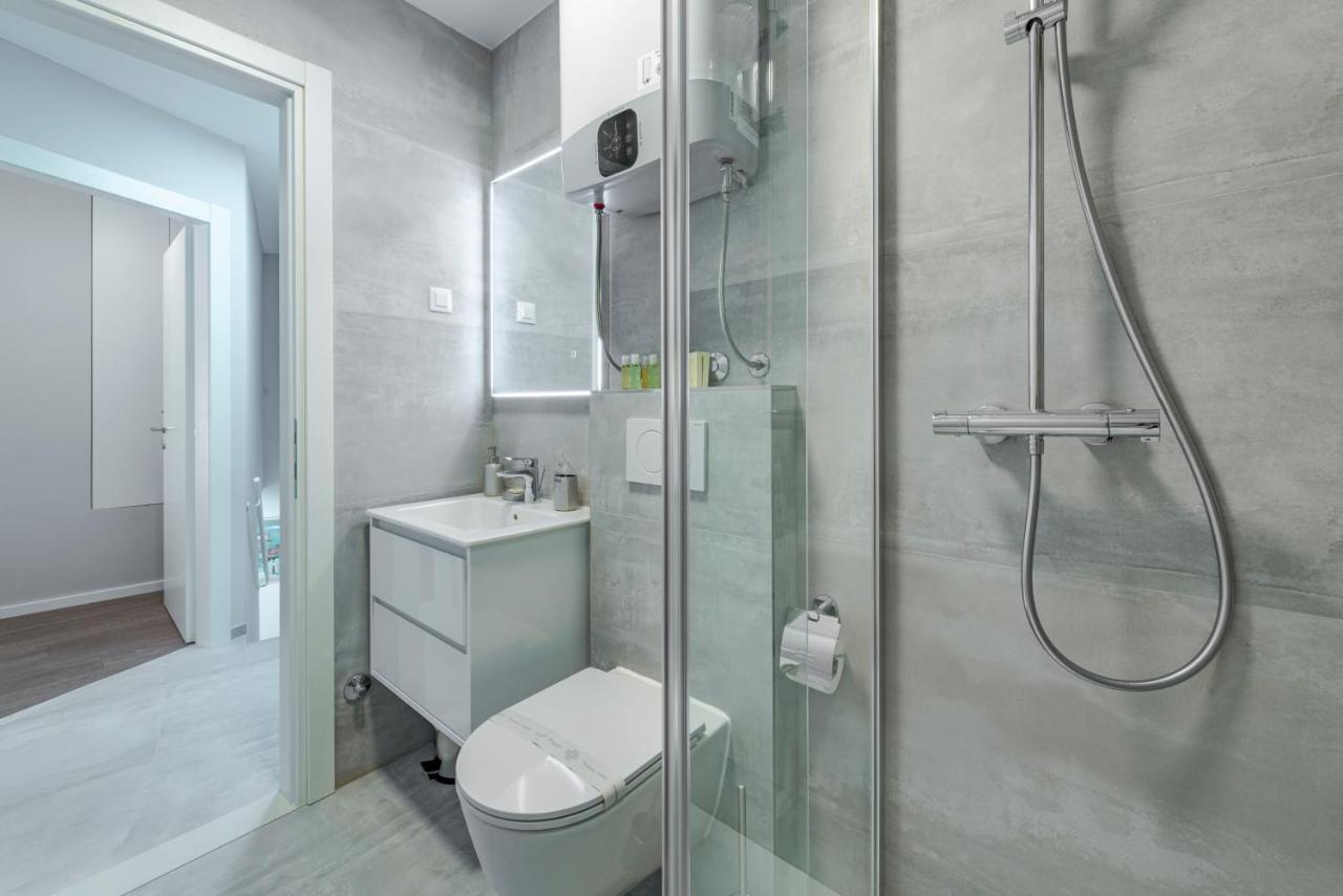 Villa Flores Luxury Apartment Dubrovnik Exteriör bild