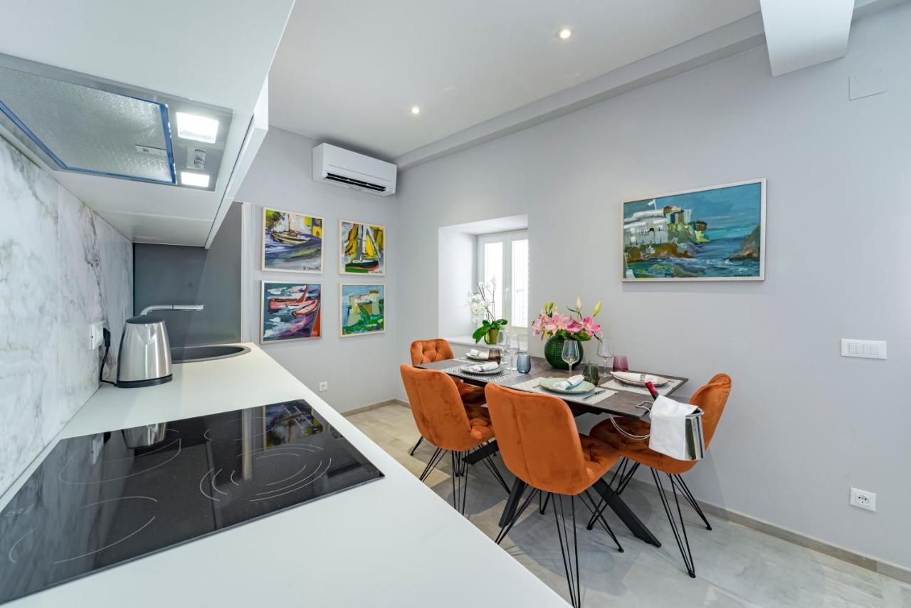 Villa Flores Luxury Apartment Dubrovnik Exteriör bild