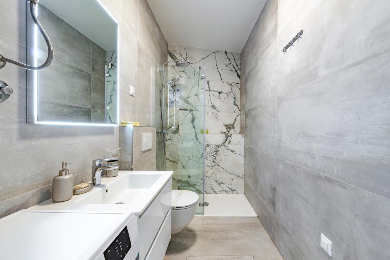 Villa Flores Luxury Apartment Dubrovnik Exteriör bild