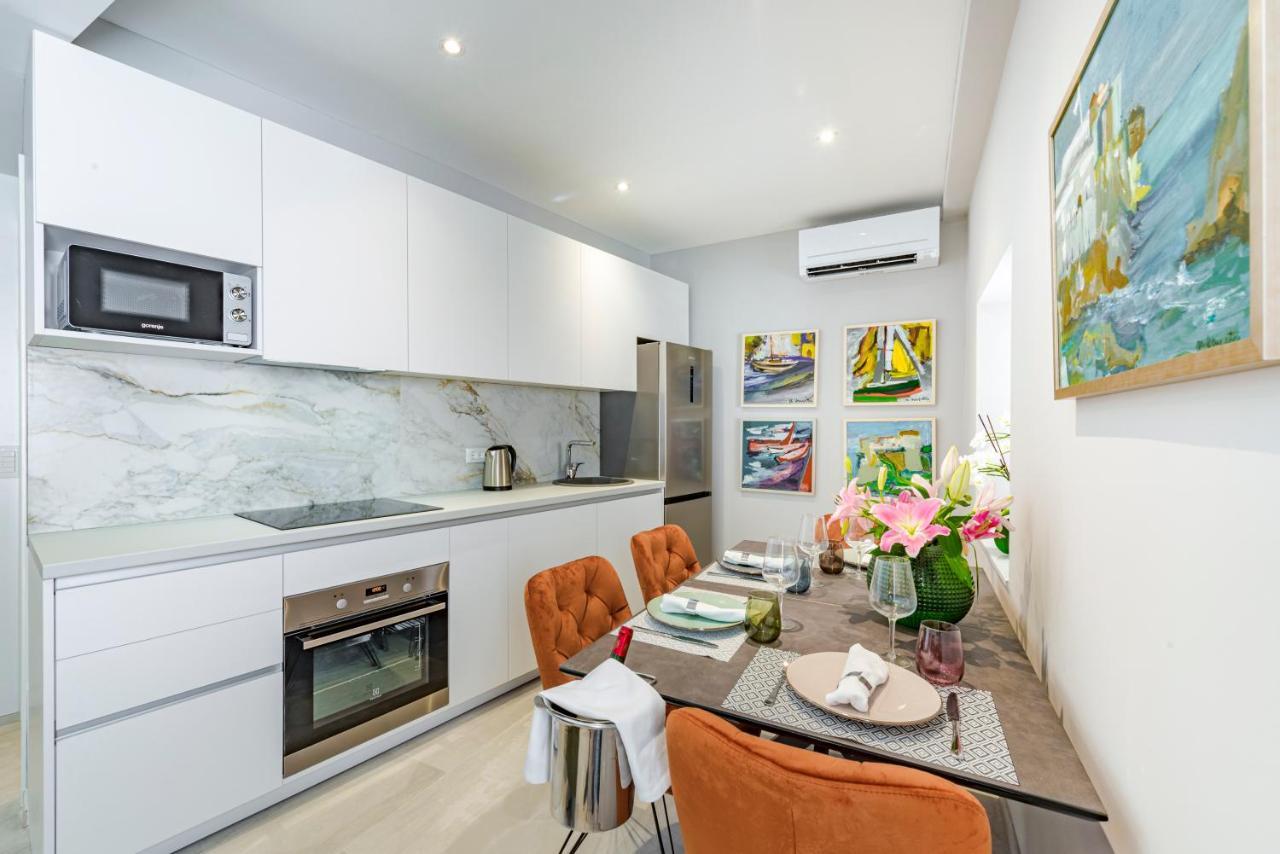 Villa Flores Luxury Apartment Dubrovnik Exteriör bild