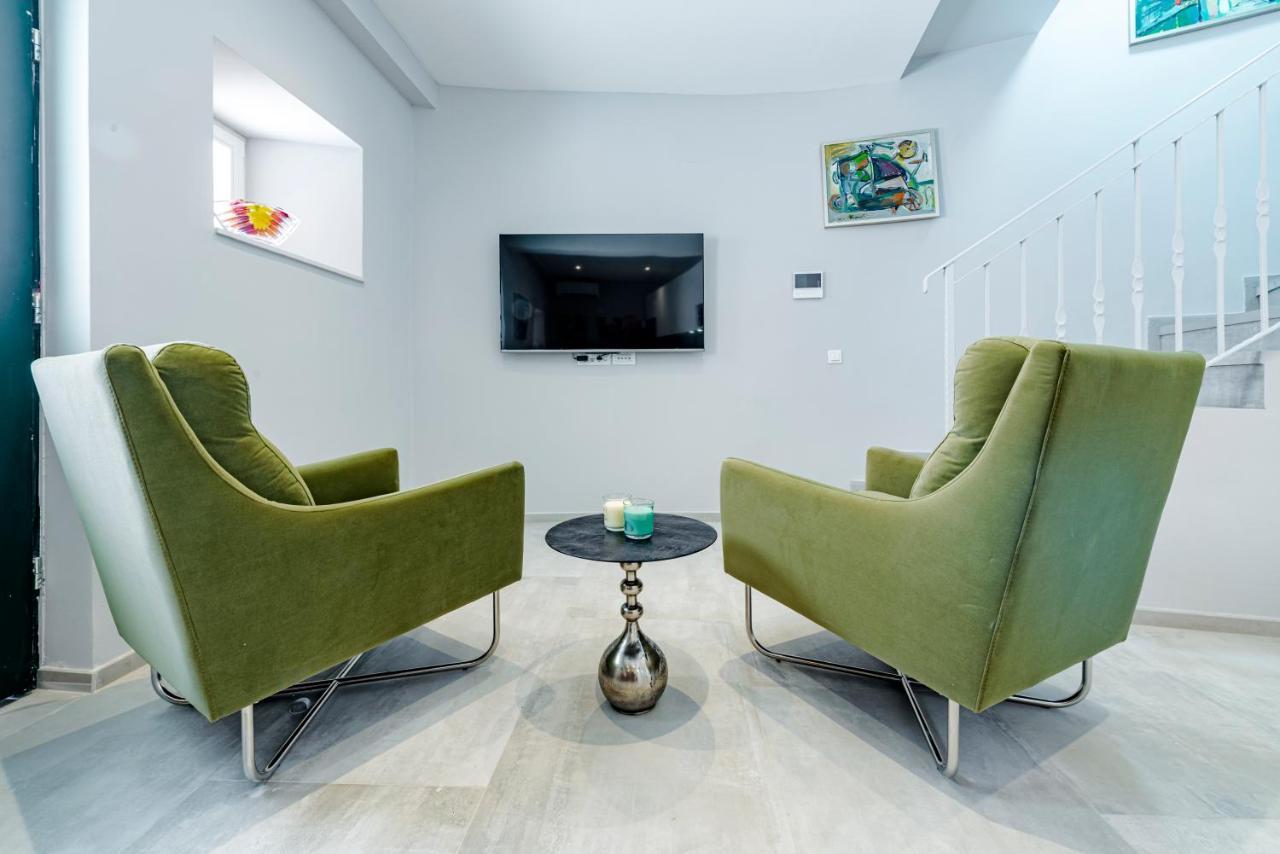 Villa Flores Luxury Apartment Dubrovnik Exteriör bild
