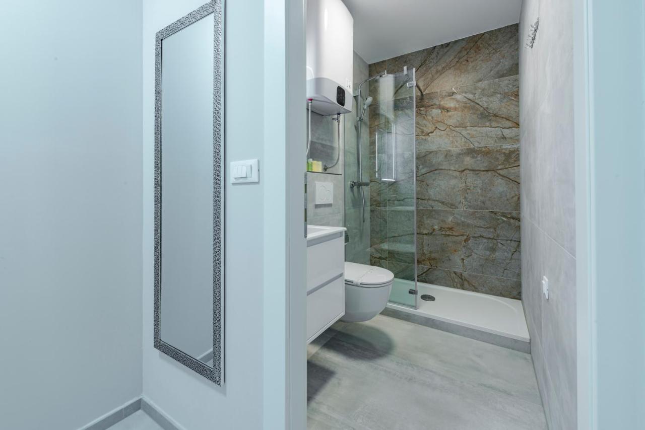 Villa Flores Luxury Apartment Dubrovnik Exteriör bild