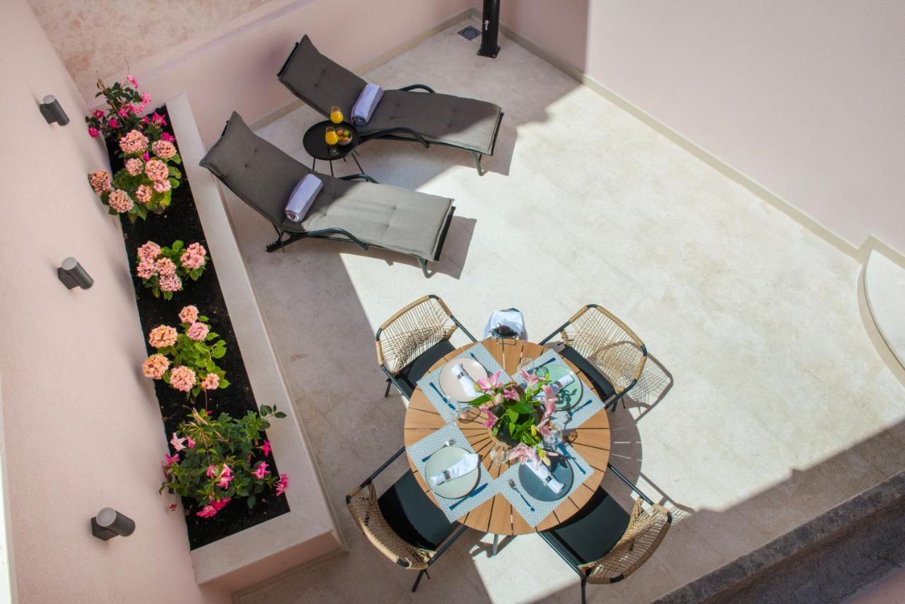 Villa Flores Luxury Apartment Dubrovnik Exteriör bild